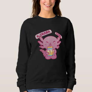 Sudadera Drama Coreano Kdrama Corazón de Dedo 13
