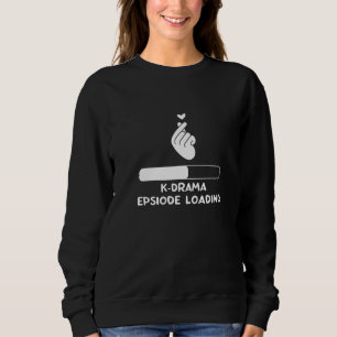 Sudadera Drama Coreano Kdrama Corazón de Dedo 24