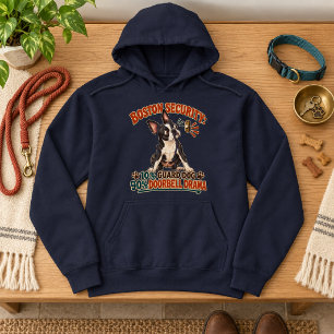 Sudadera Drama de Timbre de Seguridad de Boston Boston Terr