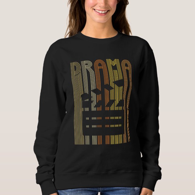 Sudadera Drama Para un Actor de Teatro (Anverso)