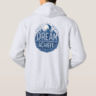 Sudadera Dream Achieve