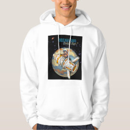 SUDADERA DREAM BIG ORBIT LEJOS