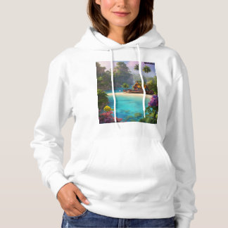 Sudadera Dream Island
