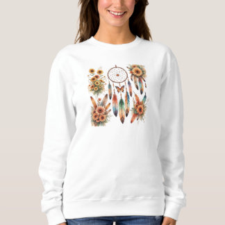 Sudadera dreamcatcher