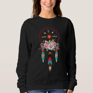 Sudadera Dreamcatcher Hippie Nativ
