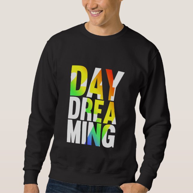 Sudadera Dreaming de día 247 (Anverso)