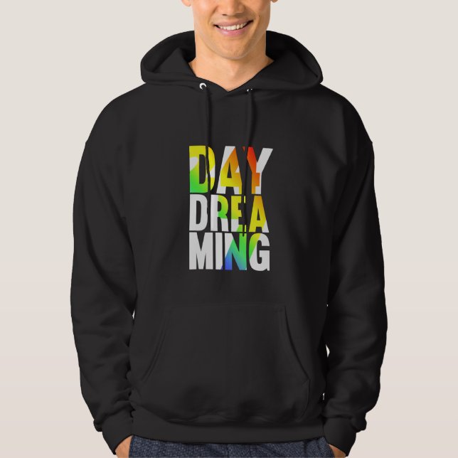 Sudadera Dreaming de día 247 (Anverso)