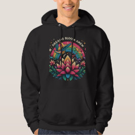 Sudadera Dreams Bloom Anew