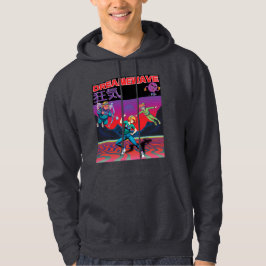 SUDADERA DREAMWAVE-狂気