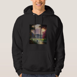 Sudadera Dreamy Fantasy World Buckingham Palace - Enchantin