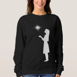Sudadera Dreamy White Girl Aesthetic – Soft & Minimalist De