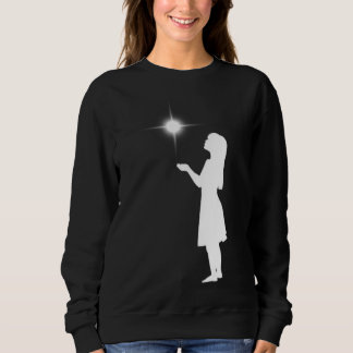 Sudadera Dreamy White Girl Aesthetic – Soft & Minimalist De