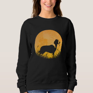 Sudadera Drever Easy Halloween Outeen Dog Puppy Moon Co