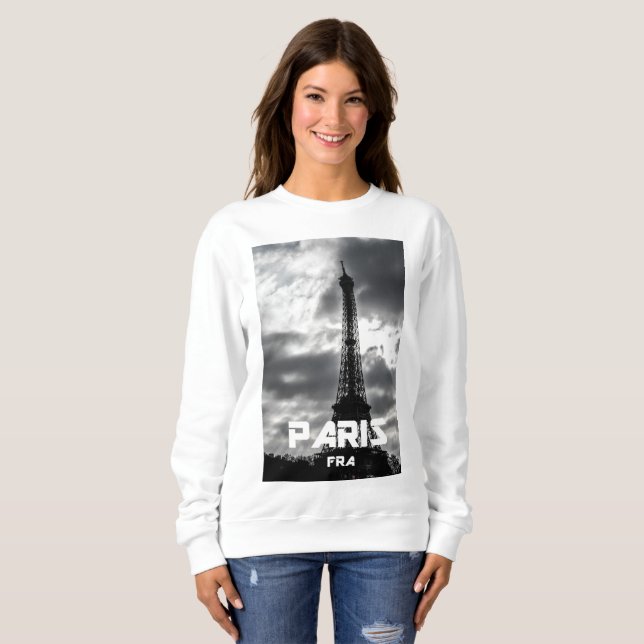 SUDADERA DRFT_PARIS (Anverso completo)