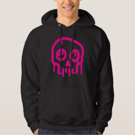 Sudadera Drin Neon Graffiti Skull Tee