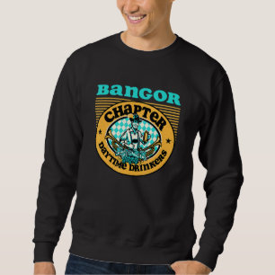 Sudadera Drinkers De Los Estados Unidos Bangor MainChapter