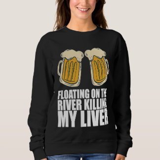 Sudadera Drinking  Alcohol  Drinking Team