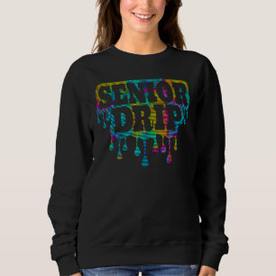 Sudadera Drip Senior Grado 12 Graduados Graduados Senior Gr