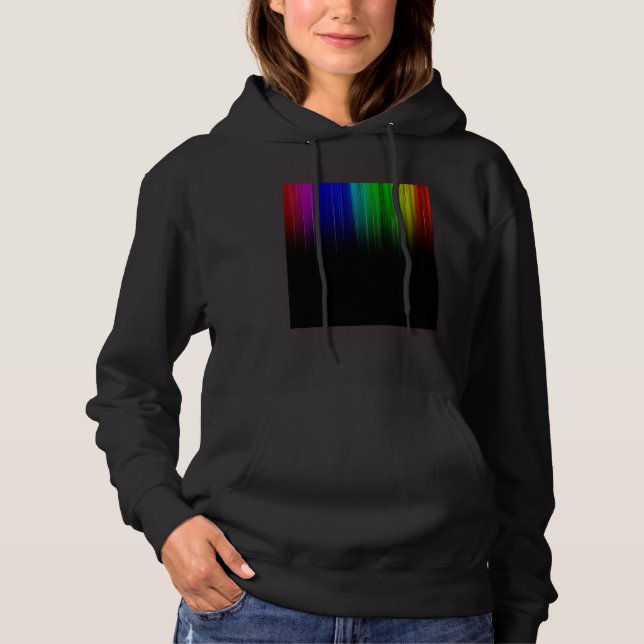 Sudadera Dripping colours (Anverso)