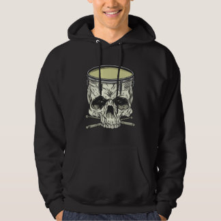 SUDADERA DROGA DE SKULL