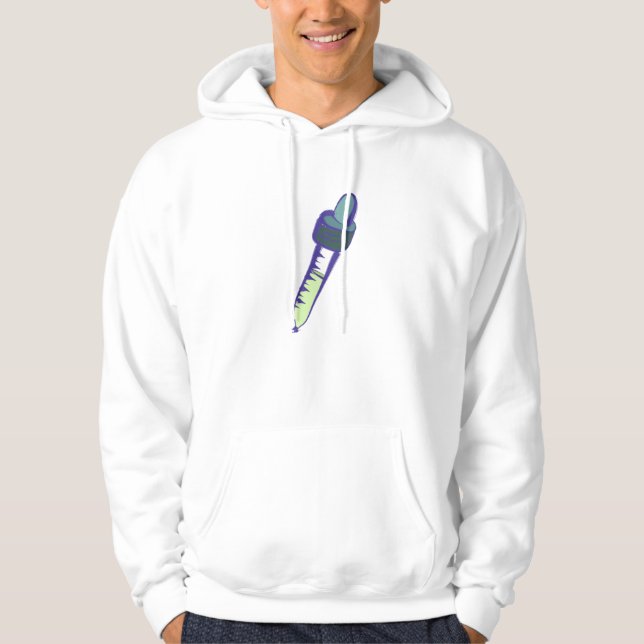 Sudadera Dropper (Anverso)