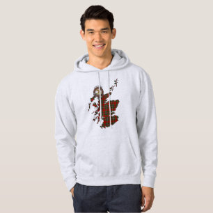 Sudadera Drummond Clan Badge Adulto Hoodie