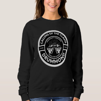 Sudadera Drummond Scottish Torch Light Ceremony Highland Ga