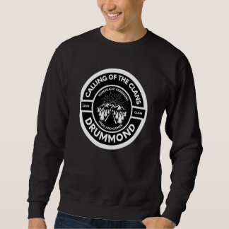 Sudadera Drummond Scottish Torch Light Ceremony Highland Ga