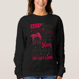 Sudadera Dsp Para Mujeres Enfermeras Semanas De La Escuela 