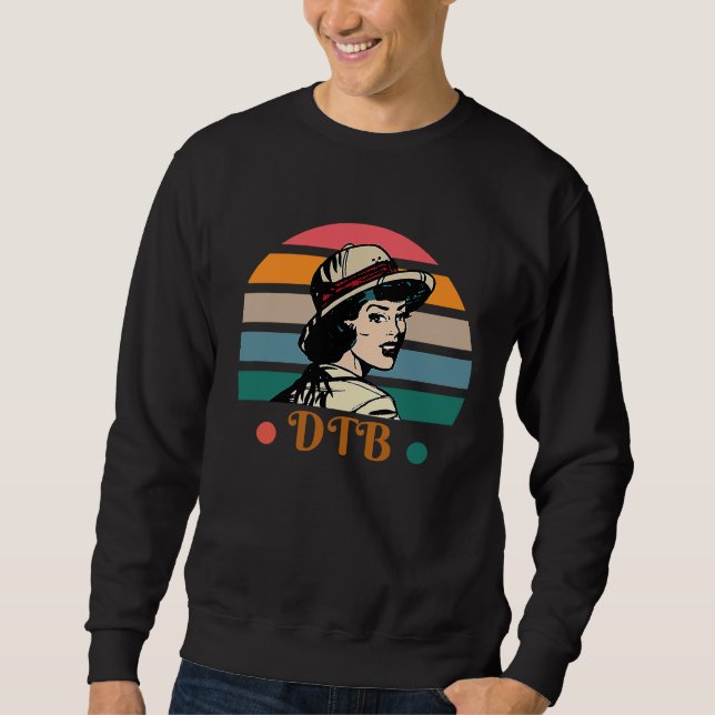 Sudadera DTB Urban Gen Z  jerga  1 (Anverso)