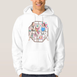 Sudadera Dualidad Marcial - Entrenamiento y Competencia