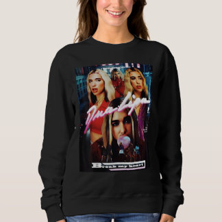 Sudadera Duas Romper Corazón
