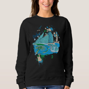 Sudadera Dubai Burj Khalifa - Emiratos Árabes Unidos
