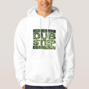Sudadera DUBSTEP florece la música de Dubstep