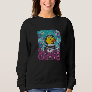 Sudadera Duc de caucho astronauta espacio de duque de cauch