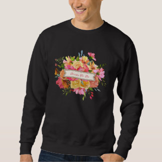 Sudadera Ducha de boda de mujeres Compromiso Despedida de s