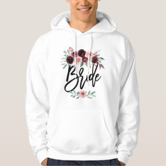 Sudadera Ducha de Novia para Ella Dama de Honor