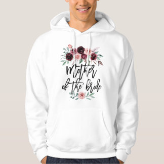Sudadera Ducha de Novia para la Novia Mamá Madre de la Novi