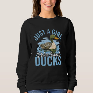 Sudadera Duck Duck Lover Duck Duck Duck Ducks Ducks Ducks D