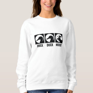 Sudadera Duck Duck Moose