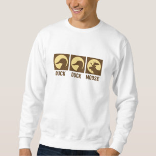 Sudadera Duck Duck Moose