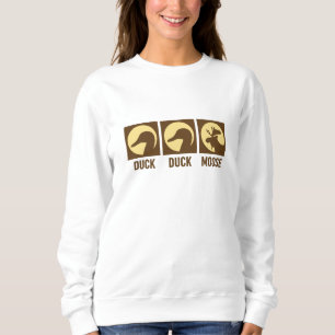 Sudadera Duck Duck Moose