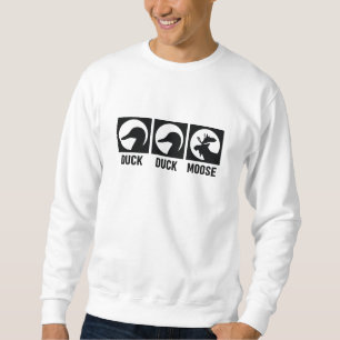Sudadera Duck Duck Moose