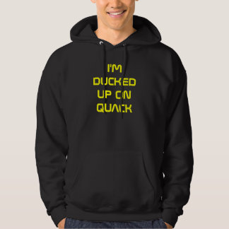 SUDADERA DUCKED PARA ARRIBA EN CURANDERO