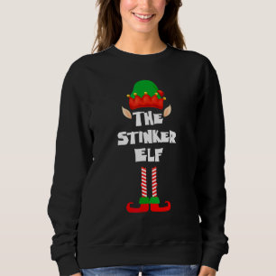 Sudadera Duende Charlatán Grupo Familiar Combinado Fiesta D