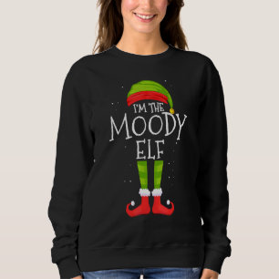 Sudadera Duende Malhumorado Combinación Familiar Grupo Fies