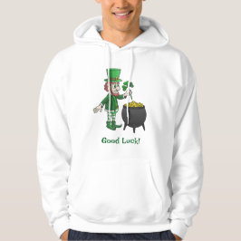 Sudadera Duendes día de San Patricio
