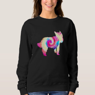 Sudadera Dueño de mascota perro Yorkshire Terrier Tie Dye l