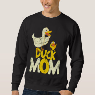 Sudadera Dueño de patos Mamás de patos Patitos Dueño  2