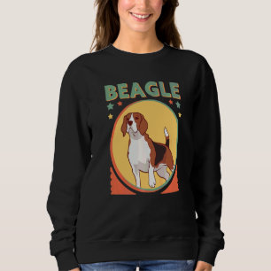 Sudadera Dueño de perro Beagle Beagle